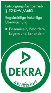 DEKRA-Siegel