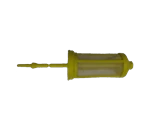 Filtersieb gelb